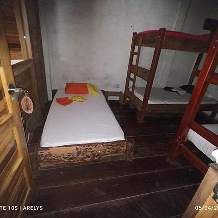 Mi Cabana El Maderal Capurgana Bagian luar foto