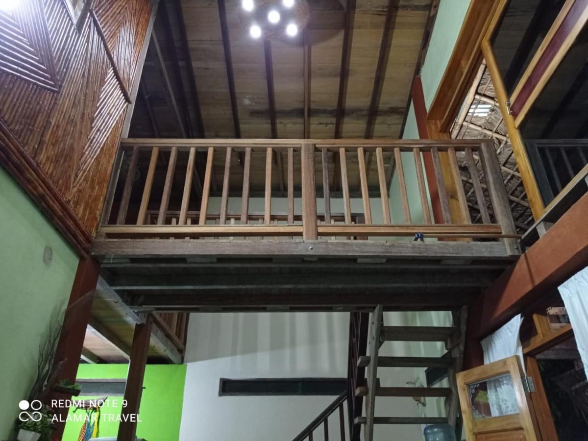 Mi Cabana El Maderal Capurgana Bagian luar foto