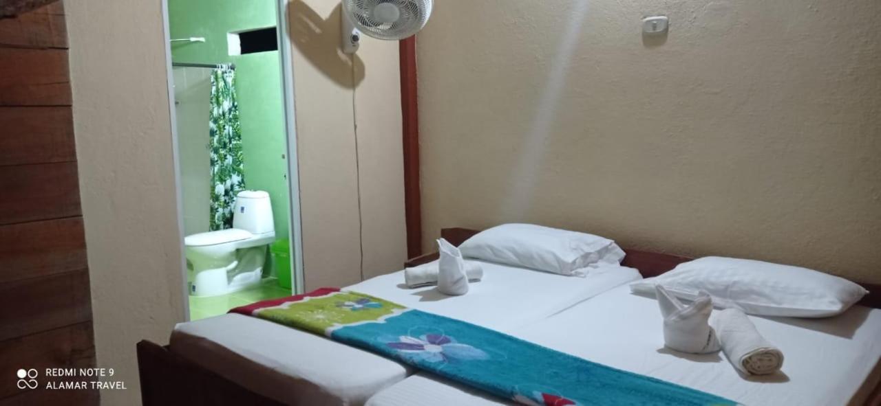 Mi Cabana El Maderal Capurgana Bagian luar foto