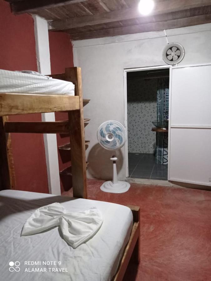 Mi Cabana El Maderal Capurgana Bagian luar foto