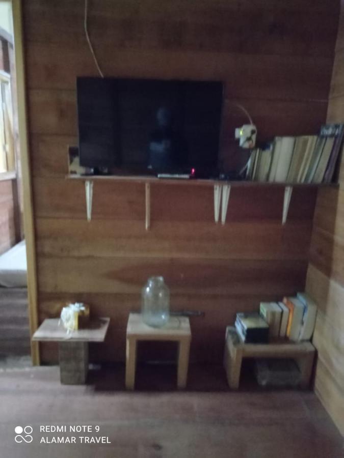 Mi Cabana El Maderal Capurgana Bagian luar foto