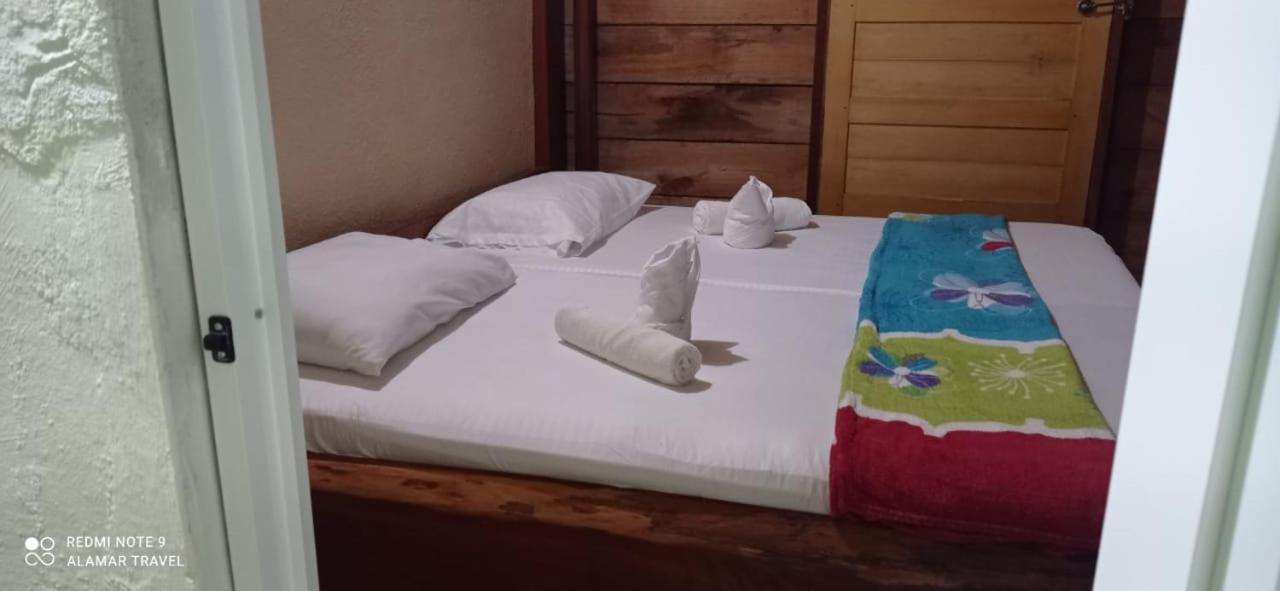 Mi Cabana El Maderal Capurgana Bagian luar foto