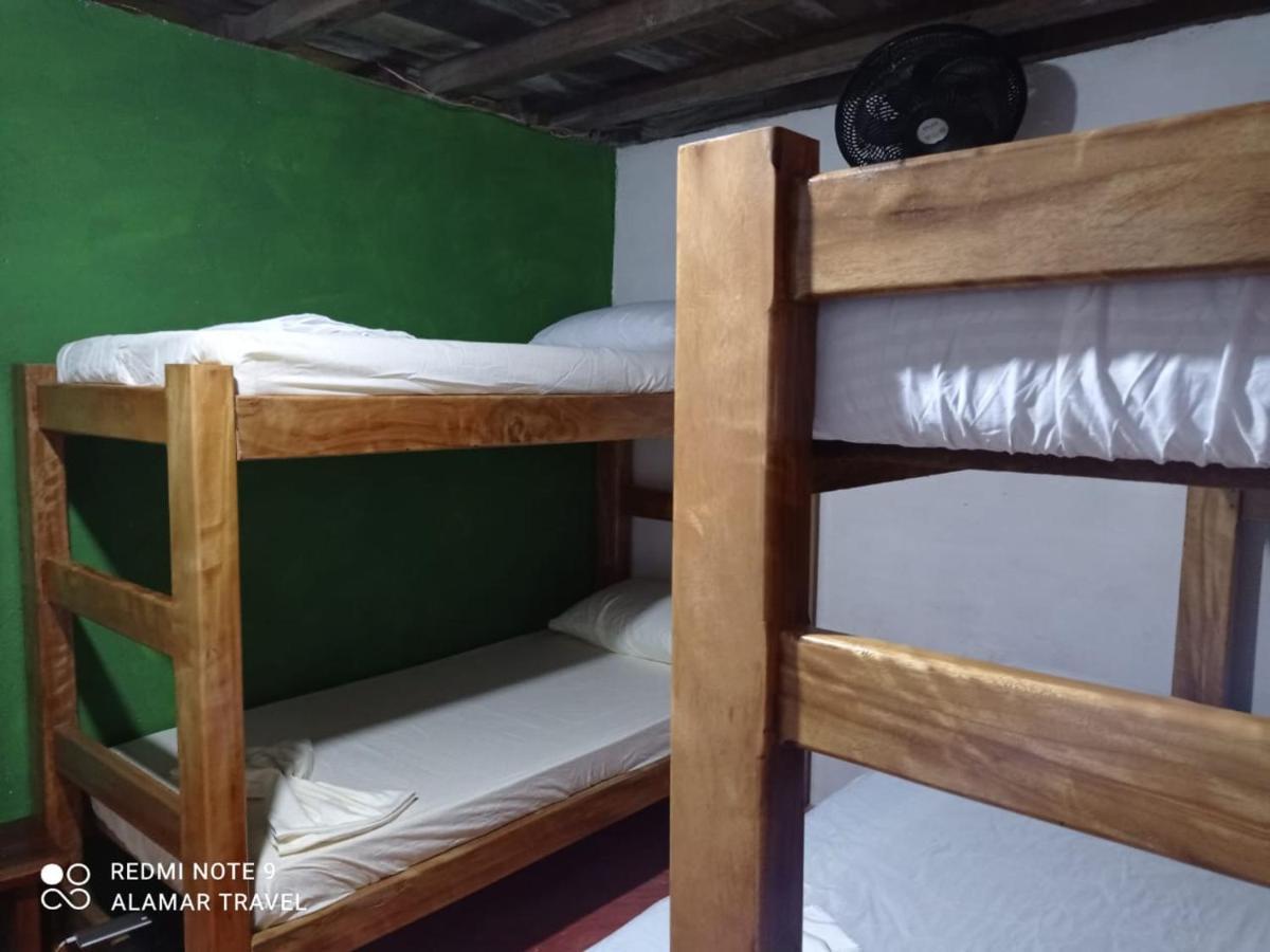 Mi Cabana El Maderal Capurgana Bagian luar foto