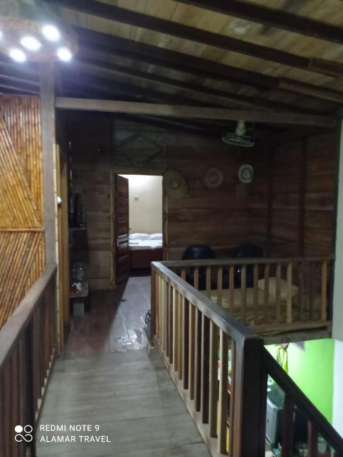 Mi Cabana El Maderal Capurgana Bagian luar foto