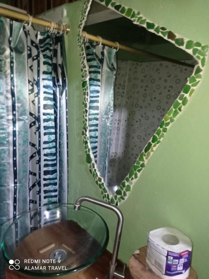 Mi Cabana El Maderal Capurgana Bagian luar foto