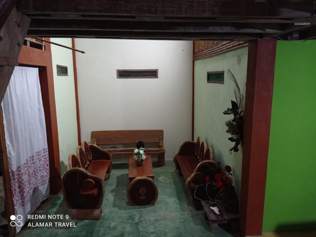 Mi Cabana El Maderal Capurgana Bagian luar foto