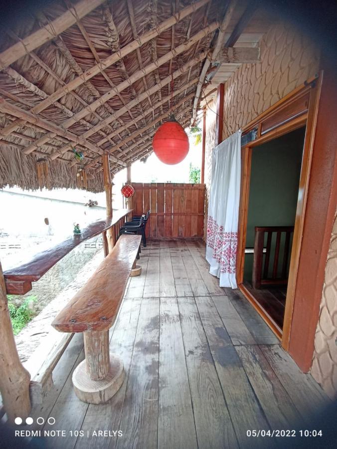 Mi Cabana El Maderal Capurgana Bagian luar foto