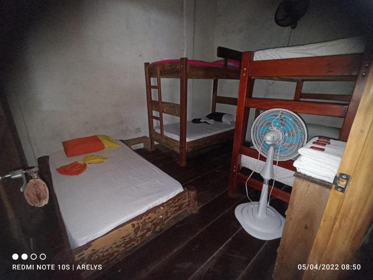 Mi Cabana El Maderal Capurgana Bagian luar foto