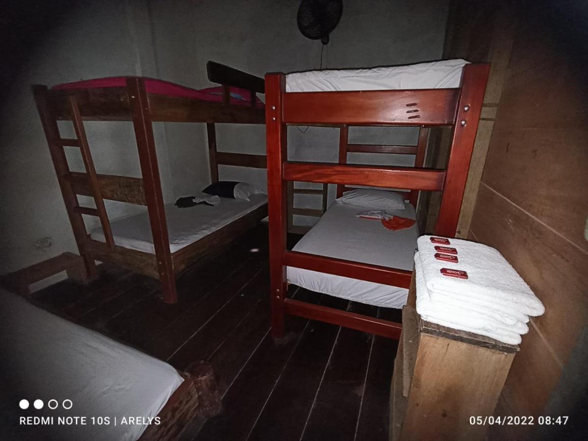 Mi Cabana El Maderal Capurgana Bagian luar foto
