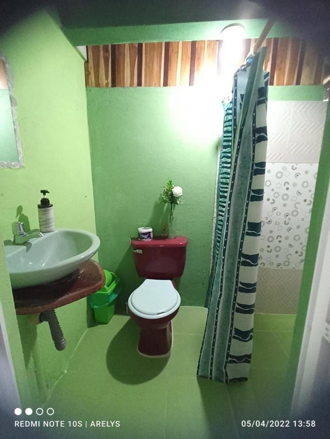 Mi Cabana El Maderal Capurgana Bagian luar foto