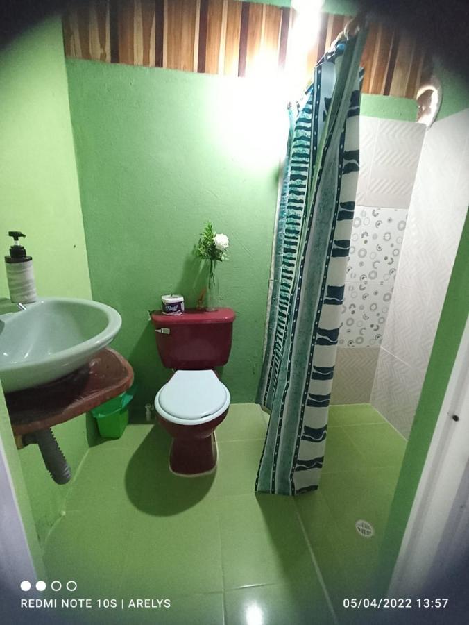Mi Cabana El Maderal Capurgana Bagian luar foto